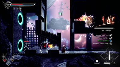 AeternoBlade II: Infinity - Screenshot - Gameplay (World) - 1538x862