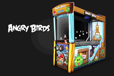 Angry Birds Arcade - Banner (null) - 1000x670