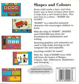Shapes And Colours - Box - Back (United Kingdom) - 1014x1079