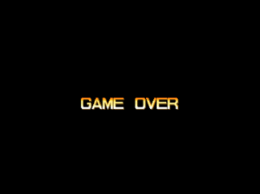 Armored Warriors - Screenshot - Game Over (null) - 640x480