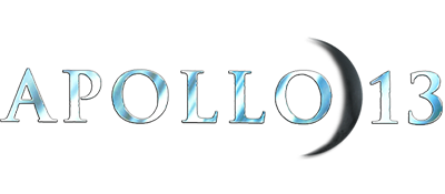 Apollo 13 - Clear Logo (World) - 400x175