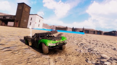Pocket Cars - Screenshot - Gameplay (World) - 1920x1080
