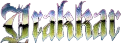 Drakkar - Clear Logo (null) - 400x144