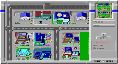 Crime Fighter - Screenshot - Gameplay (null) - 640x350