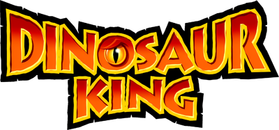 Dinosaur King - Clear Logo (null) - 400x187