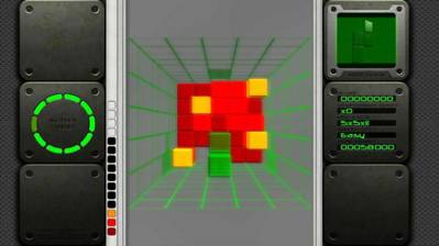 QbTron 3D - Screenshot - Gameplay (World) - 1000x562