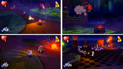 Sugar Ghouls! - Screenshot - Gameplay (null) - 1123x631