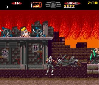 Shadow Dancer (msmalik681) - Screenshot - Gameplay (null) - 593x505