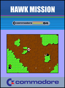 Hawk Mission - Fanart - Box - Front (null) - 798x1072