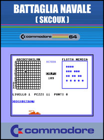 Battaglia Navale (Skcoux) - Fanart - Box - Front (null) - 798x1072