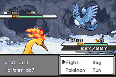 Pokémon Aesthetic Red - Screenshot - Gameplay (null) - 240x160