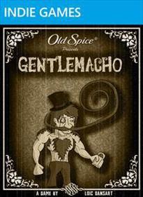 Gentlemacho - Box - Front (World) - 219x300