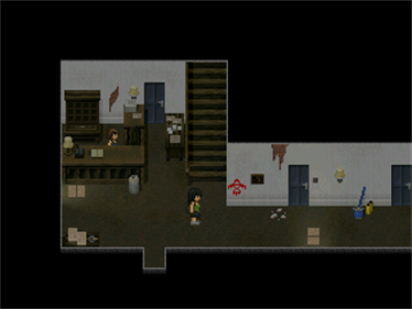 Desert Nightmare - Screenshot - Gameplay (null) - 320x240
