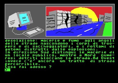 Morgan Tyler: Street Trooper - Screenshot - Gameplay (null) - 642x453