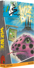 Wiz Biz - Box - 3D (Europe) - 328x656
