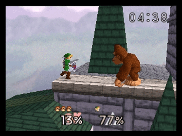 Super Smash Bros. - Screenshot - Gameplay (null) - 320x240