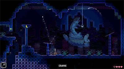 Animal Well - Screenshot - Gameplay (null) - 3840x2160