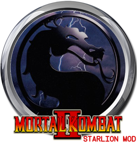 Mortal Kombat II: Starlion MOD - Fanart - Cart - Front (null) - 438x460