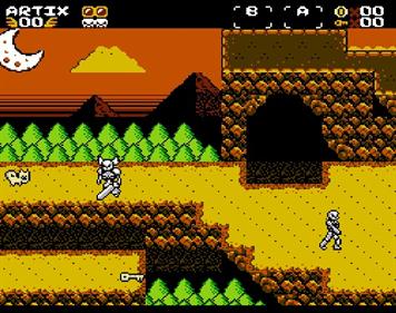 Dungeons & Daimyo - Screenshot - Gameplay (null) - 574x453