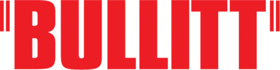 Bullitt - Clear Logo (null) - 1389x350