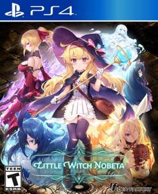 Little Witch Nobeta - Fanart - Box - Front (null) - 805x986