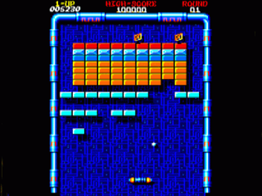 Arkanoid 5 - Screenshot - Gameplay (null) - 320x240