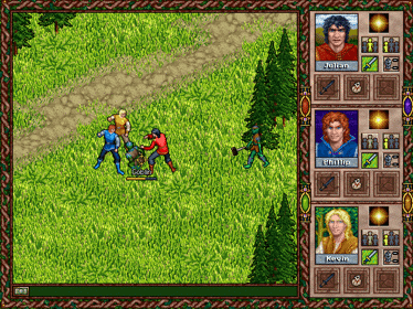 Halls of the Dead: Faery Tale Adventure II - Screenshot - Gameplay (null) - 640x480