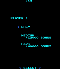 Jammin' - Screenshot - Game Select (null) - 224x256