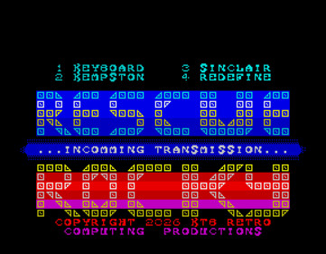 Rescue Rocky - Screenshot - Game Select (null) - 1152x896