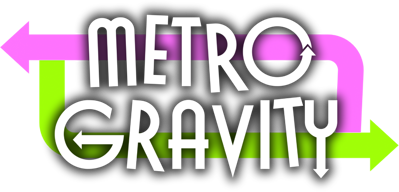 Metro Gravity - Clear Logo (World) - 957x461
