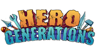 Hero Generations - Clear Logo (null) - 640x360