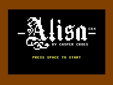 Alisa - Screenshot - Game Title (null) - 696x523