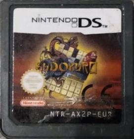 Sudokuro - Cart - Front (Europe) - 361x373