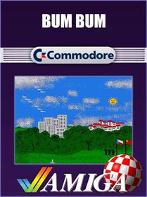 Bum Bum - Fanart - Box - Front (null) - 798x1072