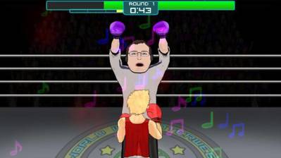 Honey Badger: Slayer of Memes - Screenshot - Gameplay (World) - 1000x562