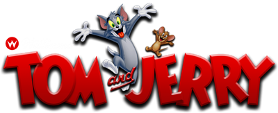Tom and Jerry - Clear Logo (null) - 1038x423