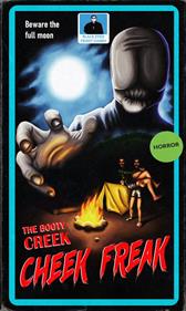 The Booty Creek Cheek Freak - Box - Front (World) - 902x1501