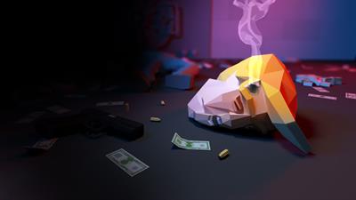 Crisis VRigade - Fanart - Background (null) - 1920x1080