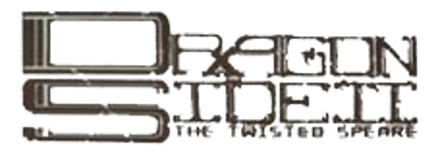 Bronze Dragon Side II - Clear Logo (North America) - 228x82