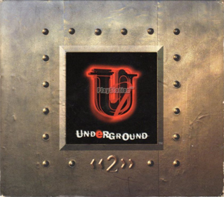  Playstation Underground: Vol. 1: Issue 2 - Box - Front (World) - 640x563
