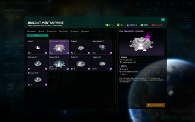 Master of Orion: Conquer the Stars - Screenshot - Gameplay (null) - 1728x1080