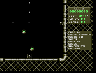 Amiga Lazer Zone - Screenshot - Gameplay (null) - 662x504
