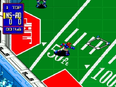 2020 Super Baseball - Screenshot - Gameplay (North America) - 349x262