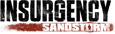 Insurgency: Sandstorm - Clear Logo (null) - 2964x892