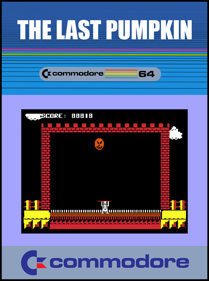 The Last Pumpkin - Fanart - Box - Front (World) - 798x1072