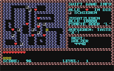 Shift - Screenshot - Gameplay (null) - 320x200