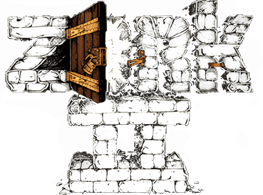 Zork II - Clear Logo (null) - 948x700