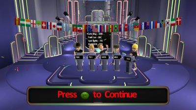 Avatar QuizCall: Africa 2010 Edition - Screenshot - Gameplay (World) - 1000x562