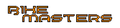 Bike Masters - Clear Logo (null) - 835x199