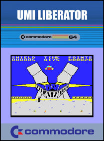 Umi Liberator - Fanart - Box - Front (null) - 798x1072